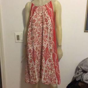 Max studio summer fun dress.